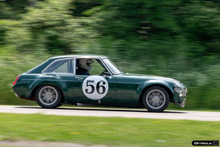 1969 MG C GT Number 56 / IMG_8147 / 3