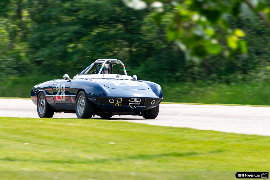 1971 Alfa Romeo Spider 1750 Number 28 / IMG_8183 / 3