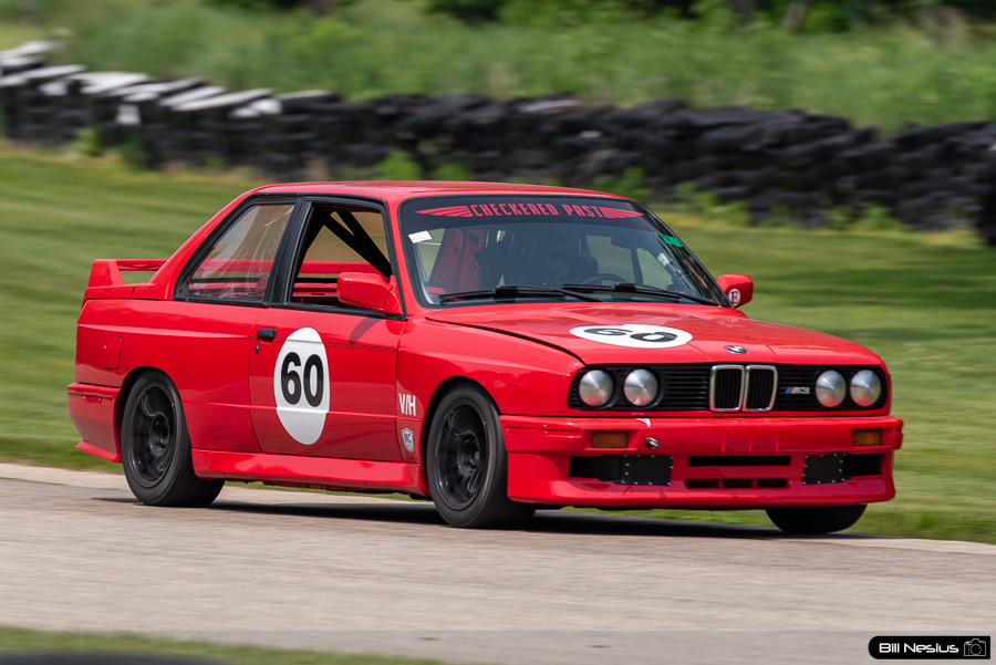 1988 BMW M3 Number 60 / IMG_8395 / 3