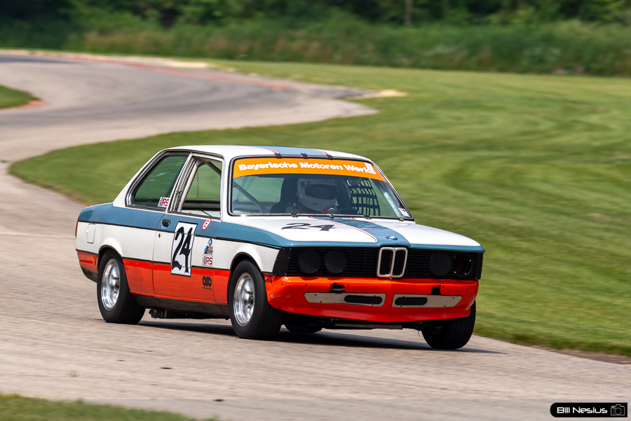 1975 BMW 320i Number 24 / IMG_8409 / 3