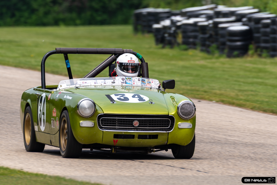 1972 MG Midget Number 134 / IMG_8480 / 3