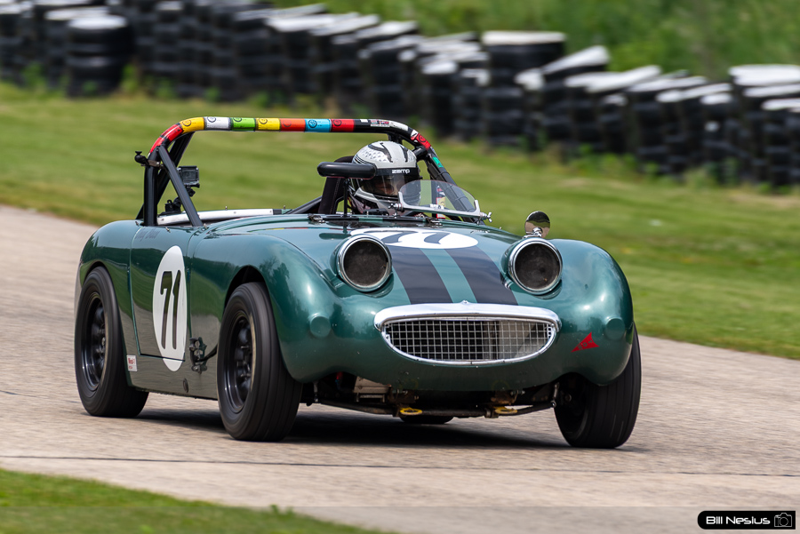 1959 Austin Healey Sprite Number  71 / IMG_8496 / 4