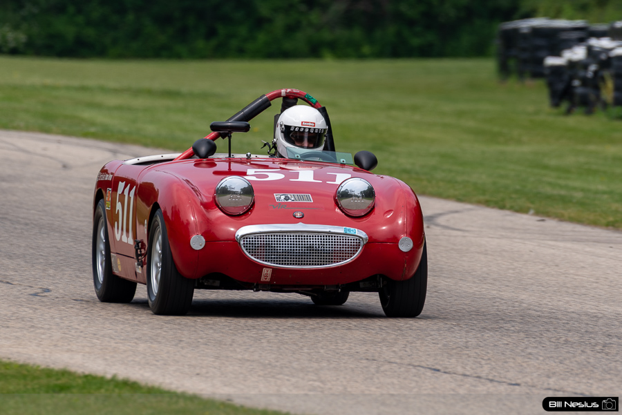 1959 Austin Healey Bugeye Sprite Number 511 / IMG_8498 / 3