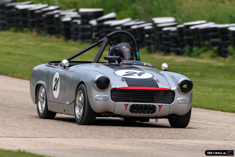 1967 MG Midget Number 21 / IMG_8511 / 3