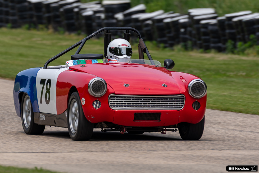 1962 Austin Healey Sprite Number 78 / IMG_8517 / 3