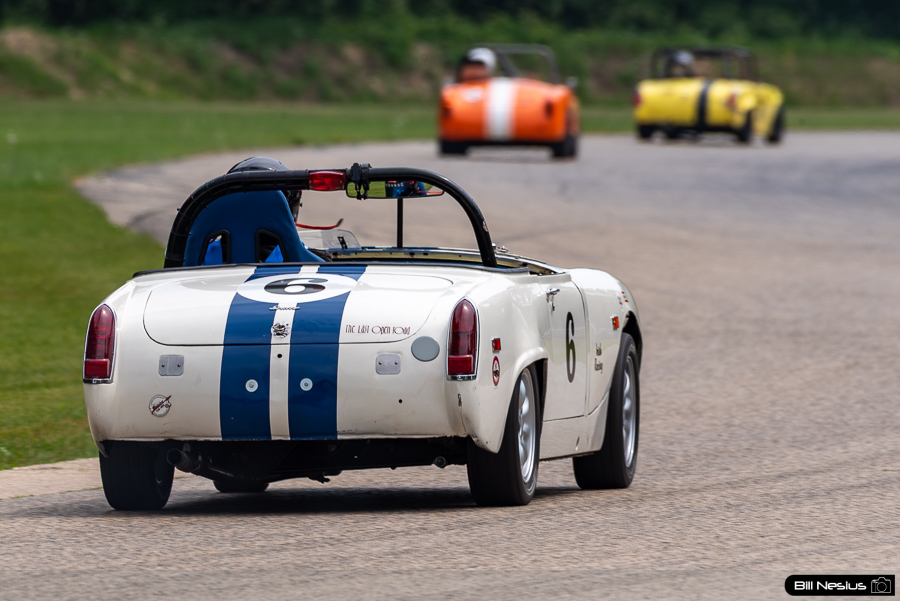 1969 Austin Healey Sprite Number 6 / IMG_8531 / 3