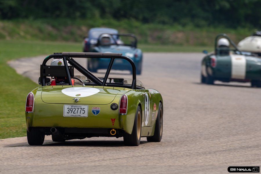 1972 MG Midget Number 134 / IMG_8558 / 3
