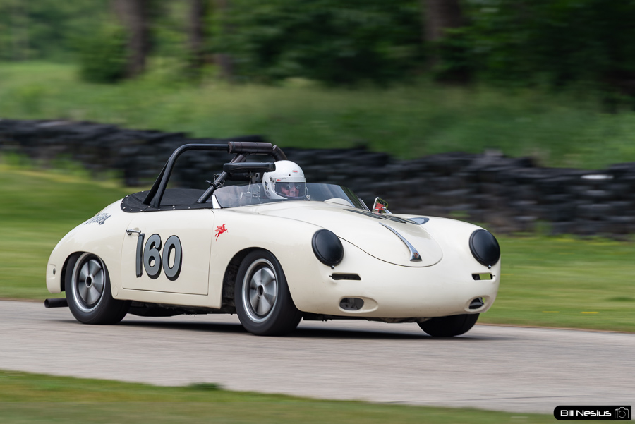 1960 Porsche 356 Roadster Number 60 / IMG_8884 / 3