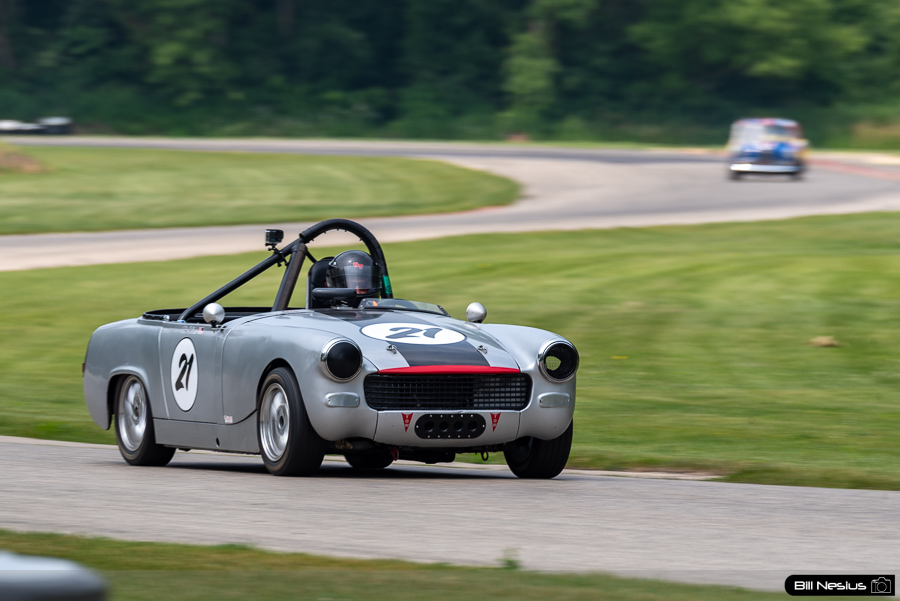 1967 MG Midget Number 21 / IMG_8896 / 3