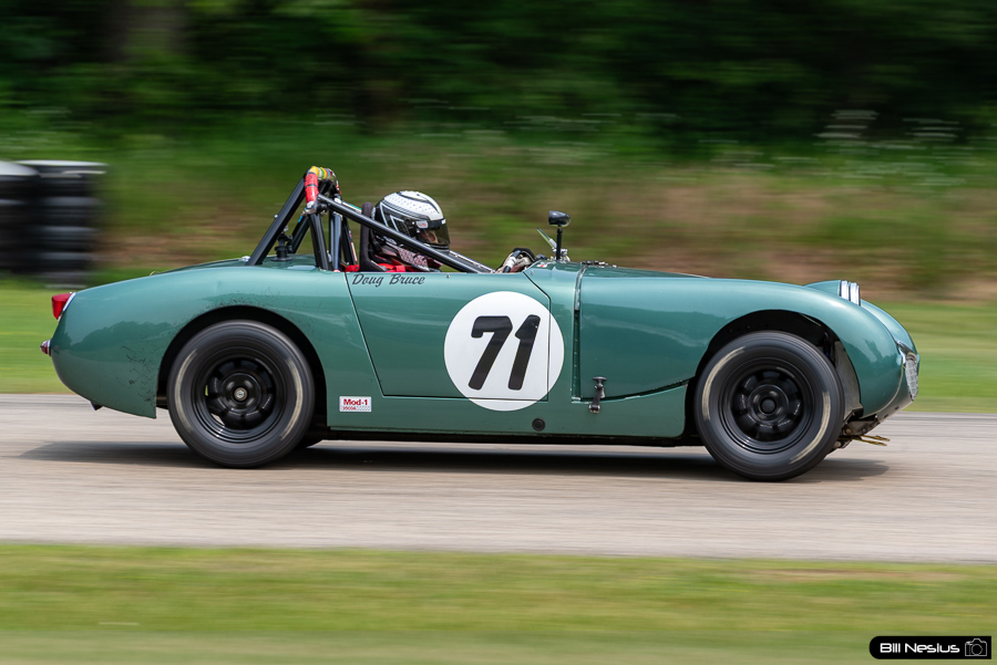 1959 Austin Healey Sprite Number  71 / IMG_8945 / 3