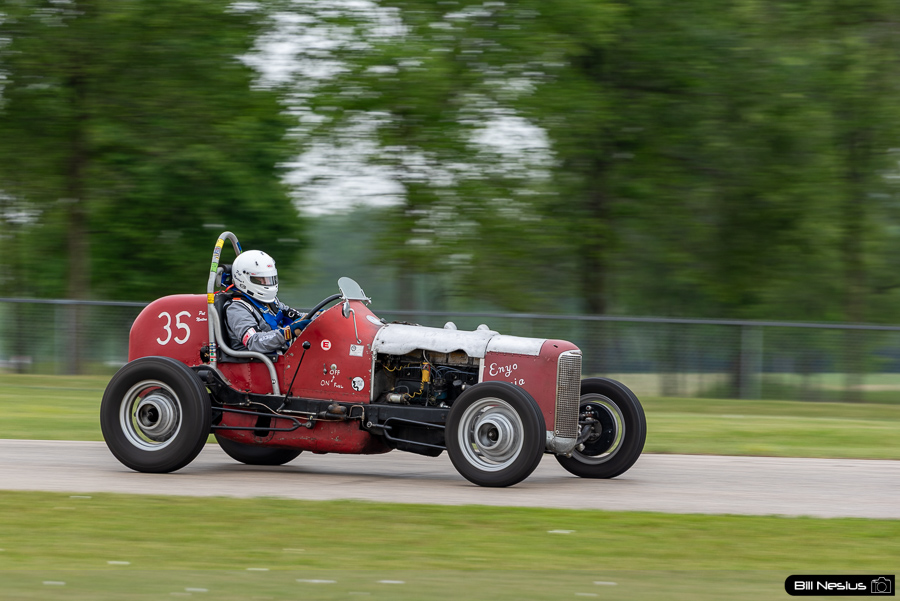1935 Chevy Sprint car Number 35 / IMG_1556 / 3