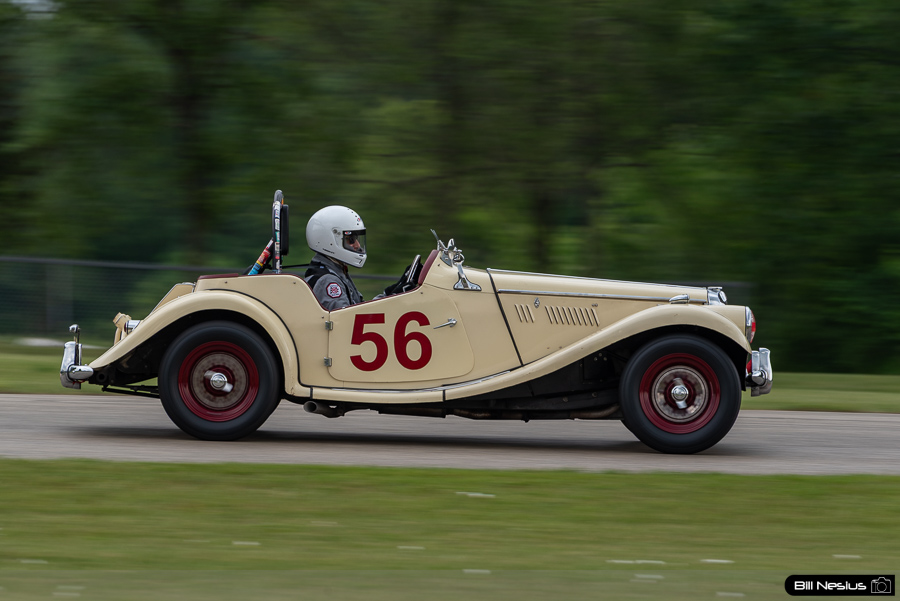 1955 MG TF 1500 Number 56 / IMG_1670 / 4