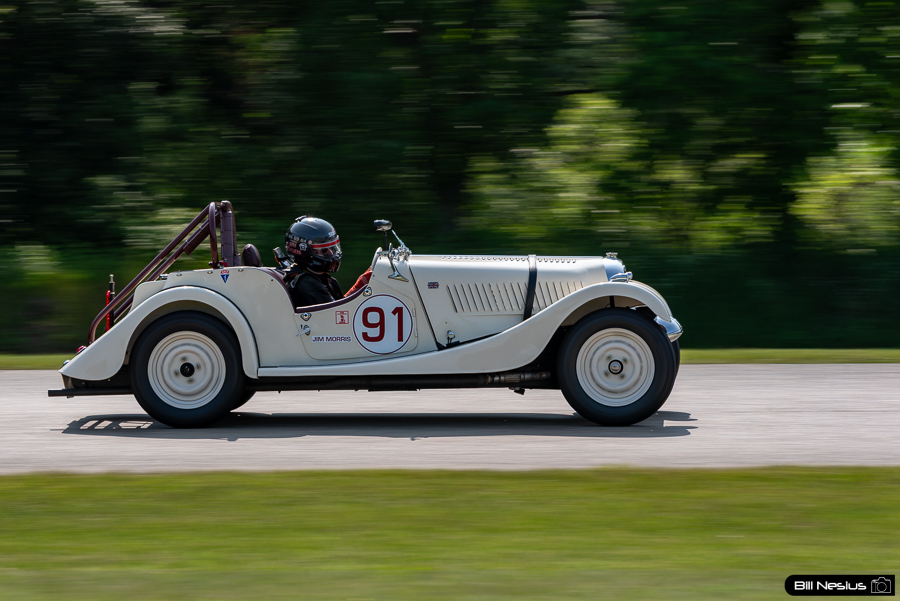 1951 Morgan Plus 4 Number 91 / IMG_4208 / 3