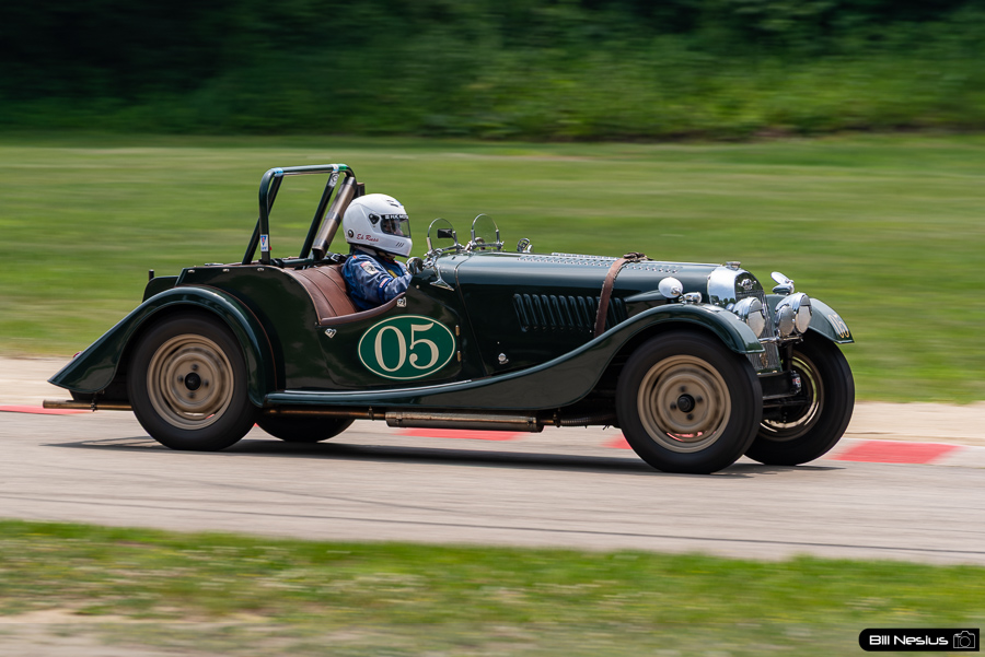 1953 Morgan Plus 4 Number 05 / IMG_9288 / 3