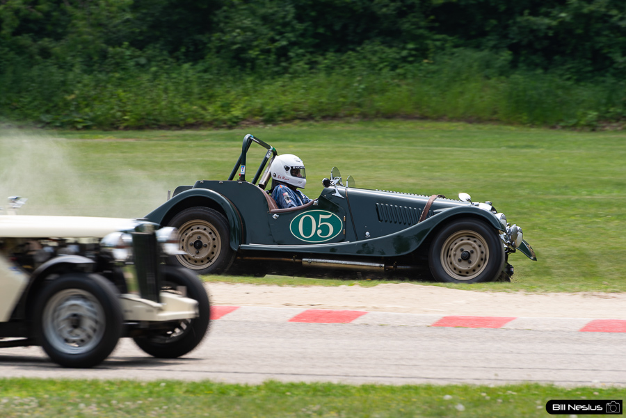 1953 Morgan Plus 4 Number 05 / IMG_9362 / 3