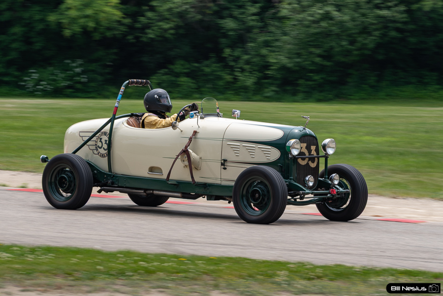 1933 Plymouth Speedster Number 33 / IMG_9374 / 3