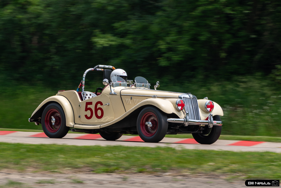 1955 MG TF 1500 Number 56 / IMG_9401 / 3