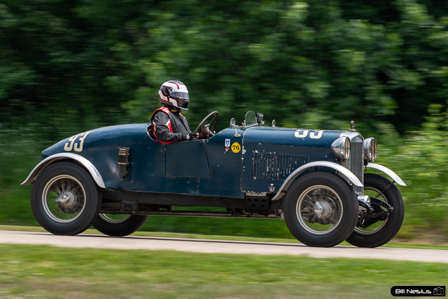 1934 British Salmson S4C Number 93 / IMG_9425 / 3