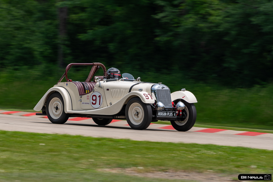 1951 Morgan Plus 4 Number 91 / IMG_9442 / 3