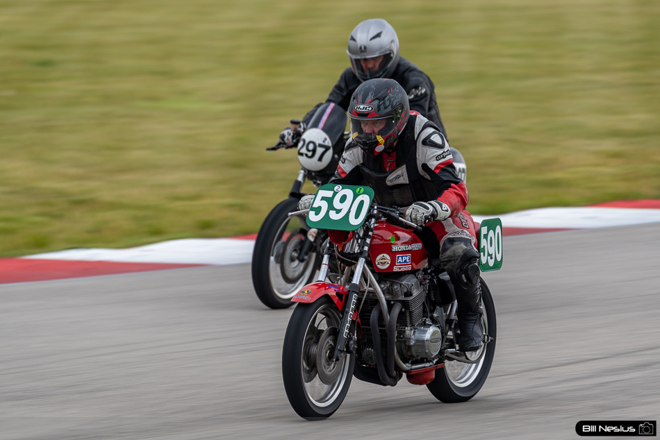 Honda Number 590 - IMG_3290 / 3