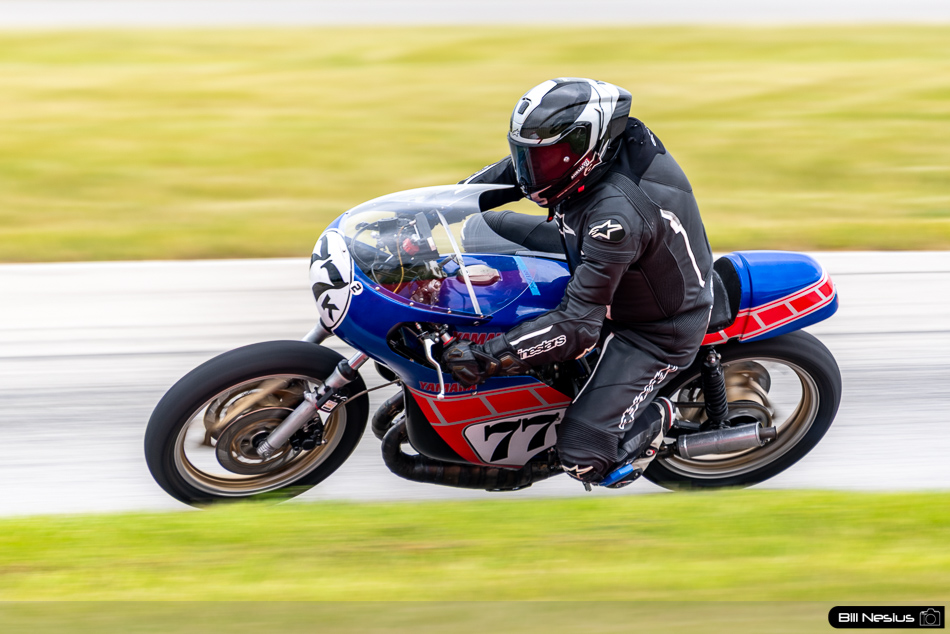 Yamaha Number 77k - IMG_3773 / 3
