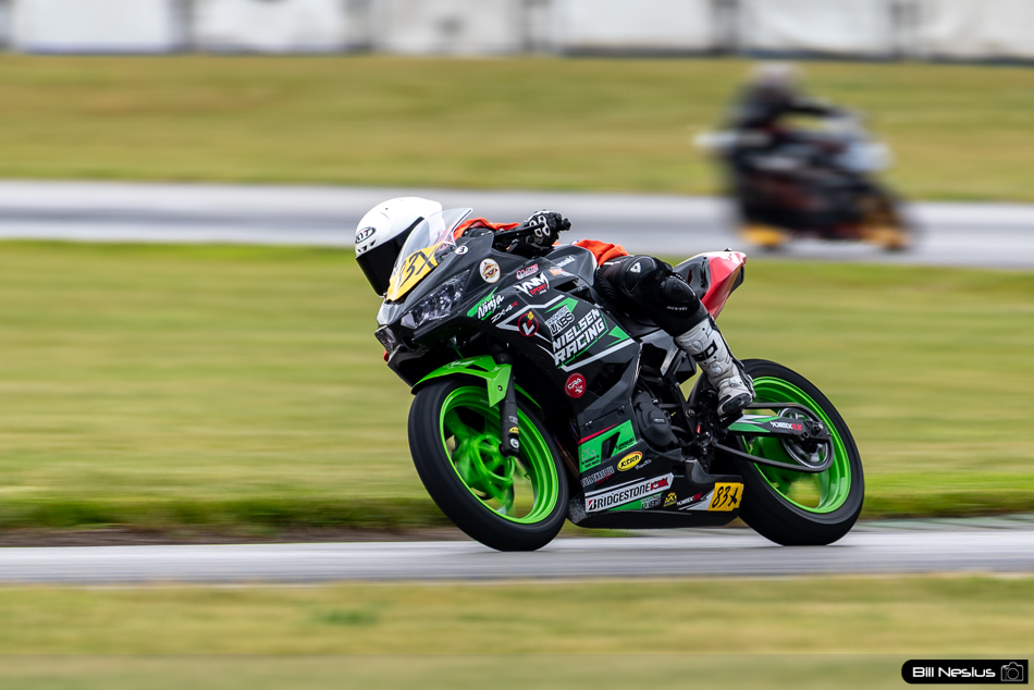 2022 Kawasaki Ninja 400 Number 83X - IMG_3950 / 3
