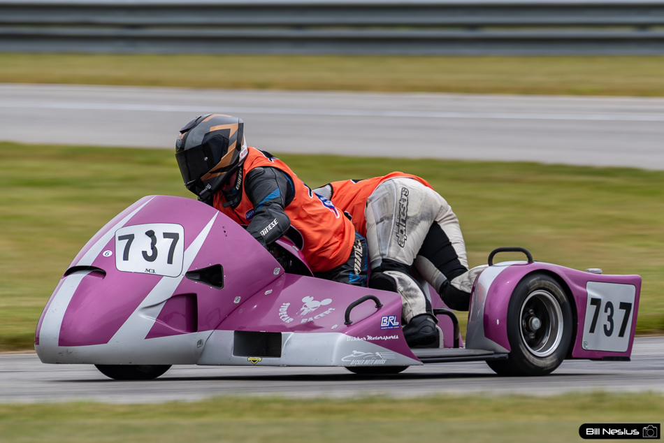 1977 Suzuki Sidecar Number 737 - IMG_4820 / 3