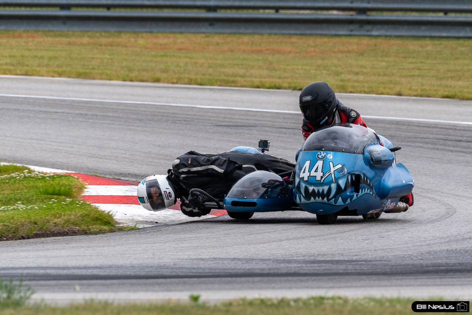 1972 BMW 75/5 Sidecar Number 44X - IMG_4862 / 3