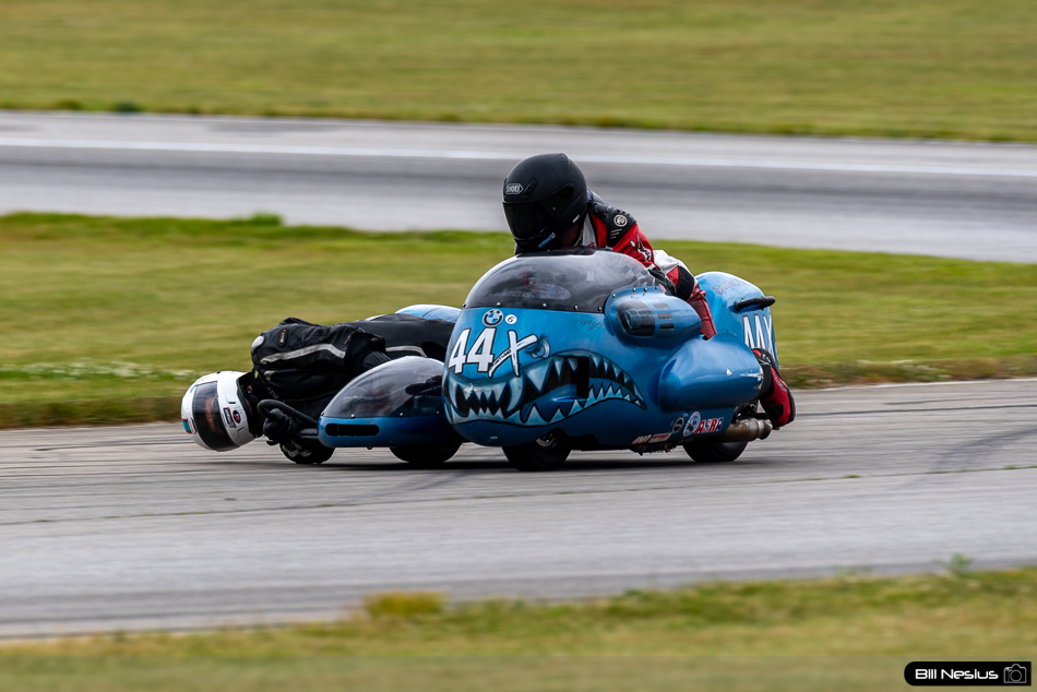 1972 BMW 75/5 Sidecar Number 44X - IMG_4945 / 3