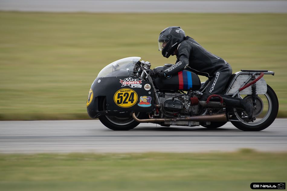 1972 BMW R75 Sidecar Number 524 - IMG_4960 / 3