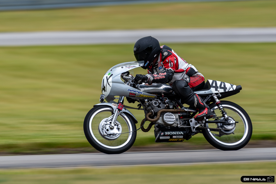 1972 Honda 175 SL Number 44X - IMG_5181 / 3