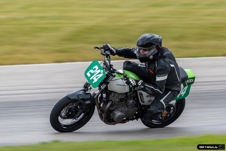 1975 Kawasaki KZ400 Number 214 - IMG_5548 / 3