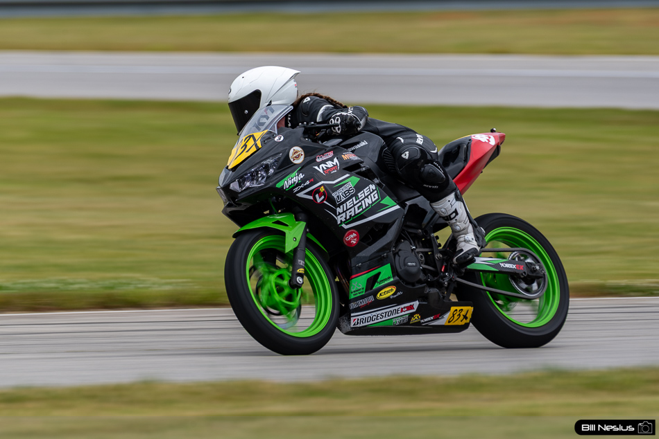 2022 Kawasaki Ninja 400 Number 83X - IMG_5704 / 3