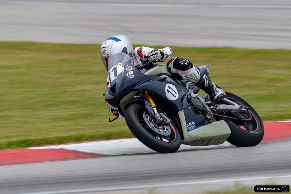 2020 Triumph Moto2 number 11 - IMG_6192 / 3