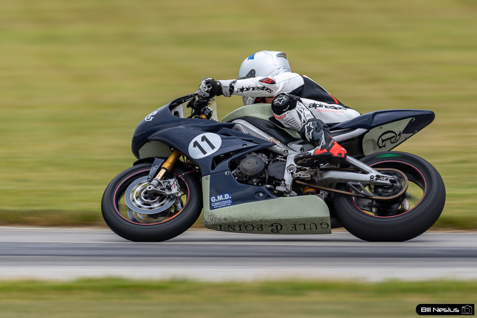 2020 Triumph Moto2 number 11 - IMG_6195 / 3