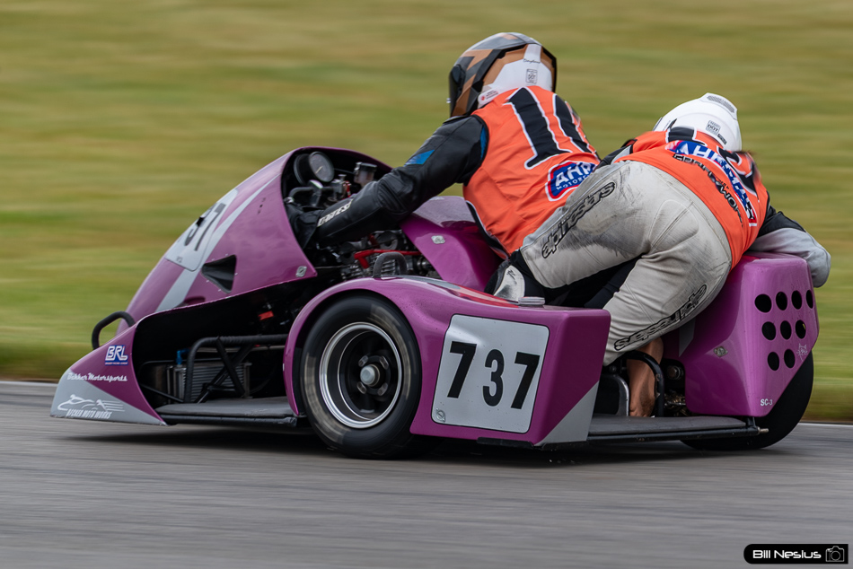 1977 Suzuki Sidecar Number 737 - IMG_6531 / 3