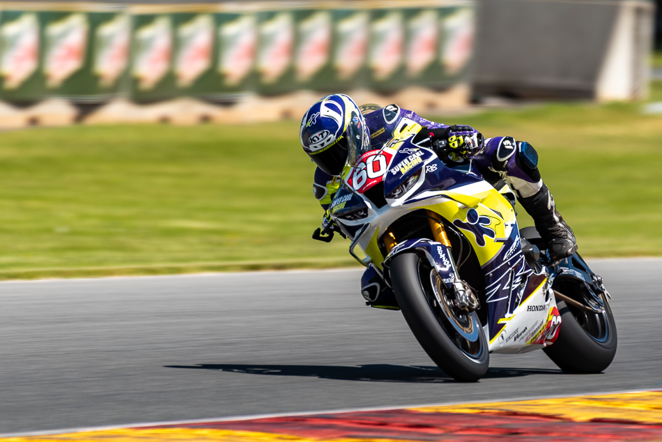 Carl Soltisz Super Carl Racing on the Number 60 Honda CBR1000RR-R SP - IMG_1002 / 3