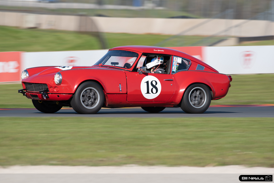 1969 Triumph GT6 Number 18 - IMG_6007 / 2