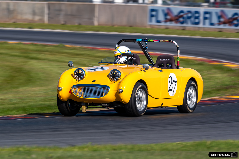 1959 Austin Healey Bugeye Sprite Number 27 - IMG_6036 / 3