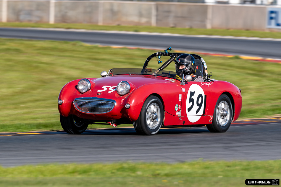 1959 Austin Healey Bugeye Sprite Number 59 - IMG_6045 / 3