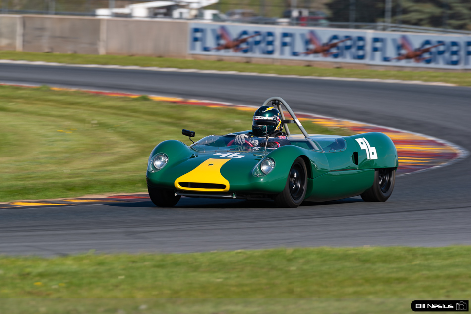 Lotus 23 Number 96 - IMG_6077 / 2