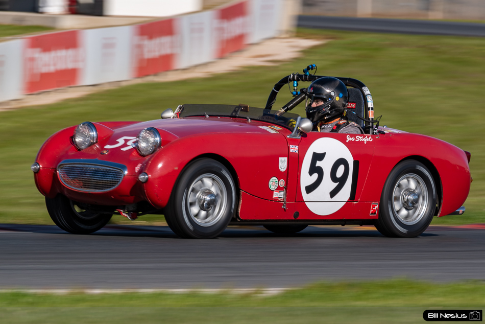 1959 Austin Healey Bugeye Sprite Number 59 - IMG_6111 / 2
