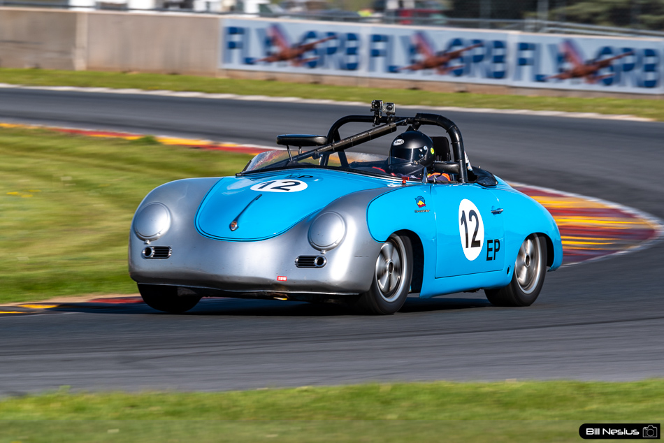 Porsche 356 Number 12 - IMG_6114 / 3