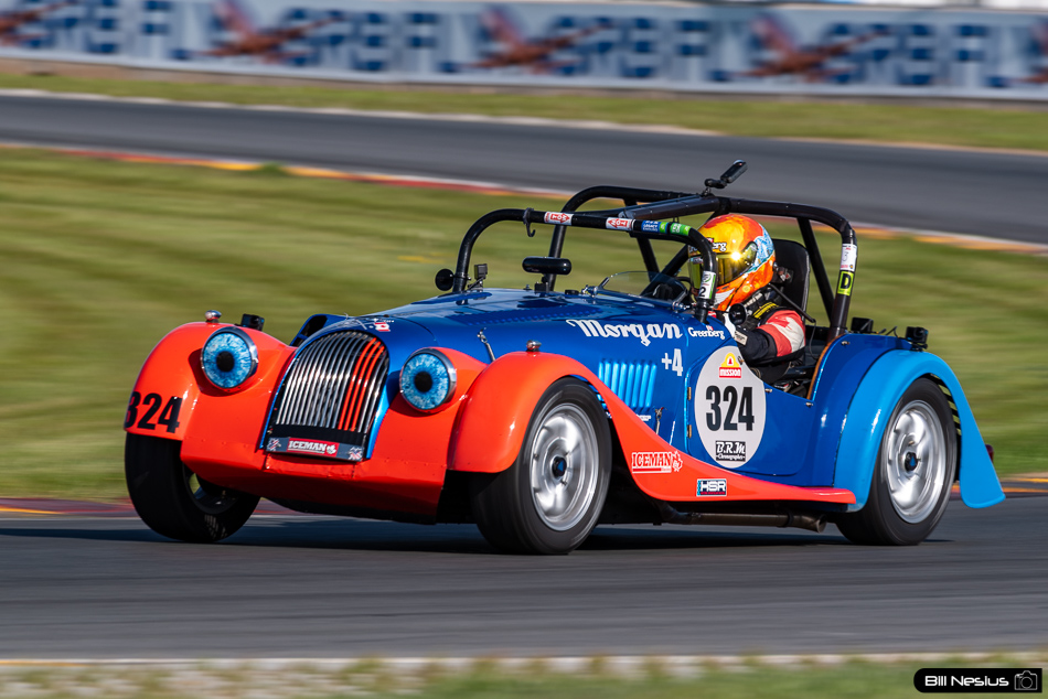 1967 Morgan +4 Number 324 - IMG_6147 / 3