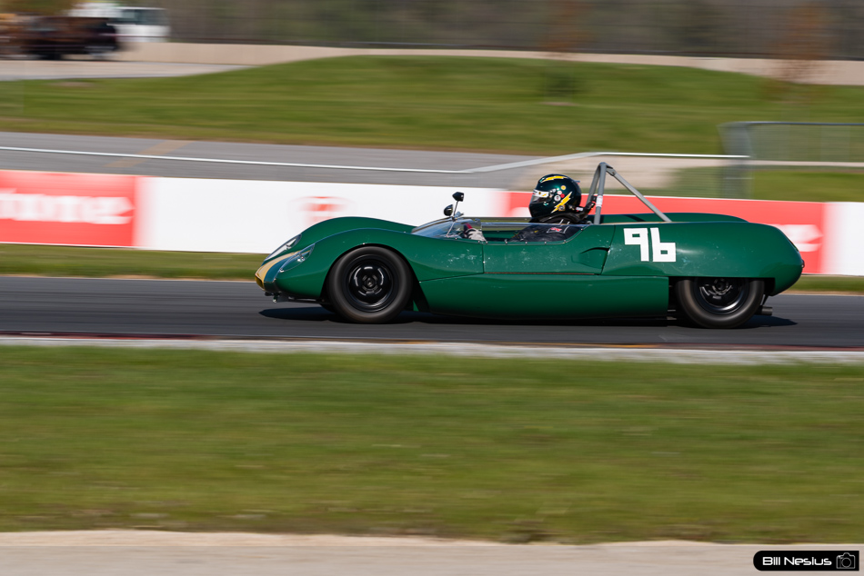 Lotus 23 Number 96 - IMG_6166 / 2