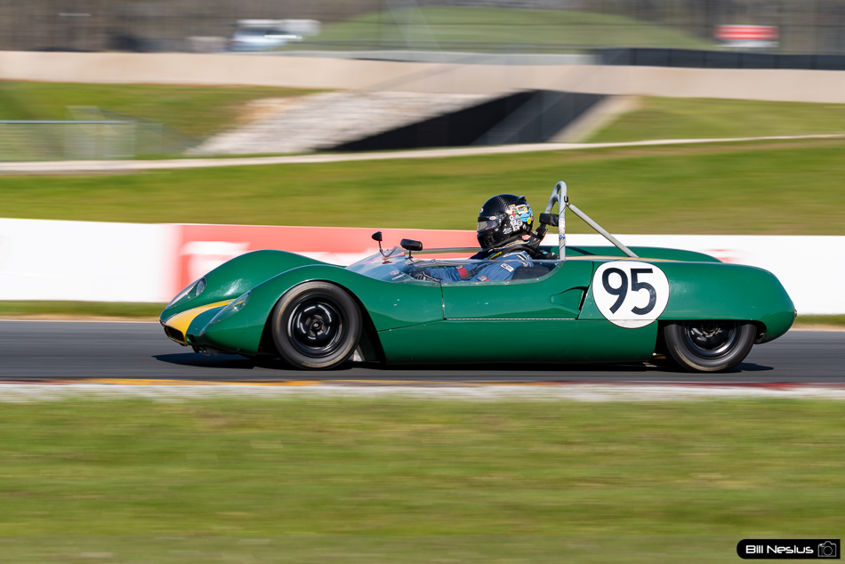 Lotus 23 Number 95 - IMG_6176 / 4