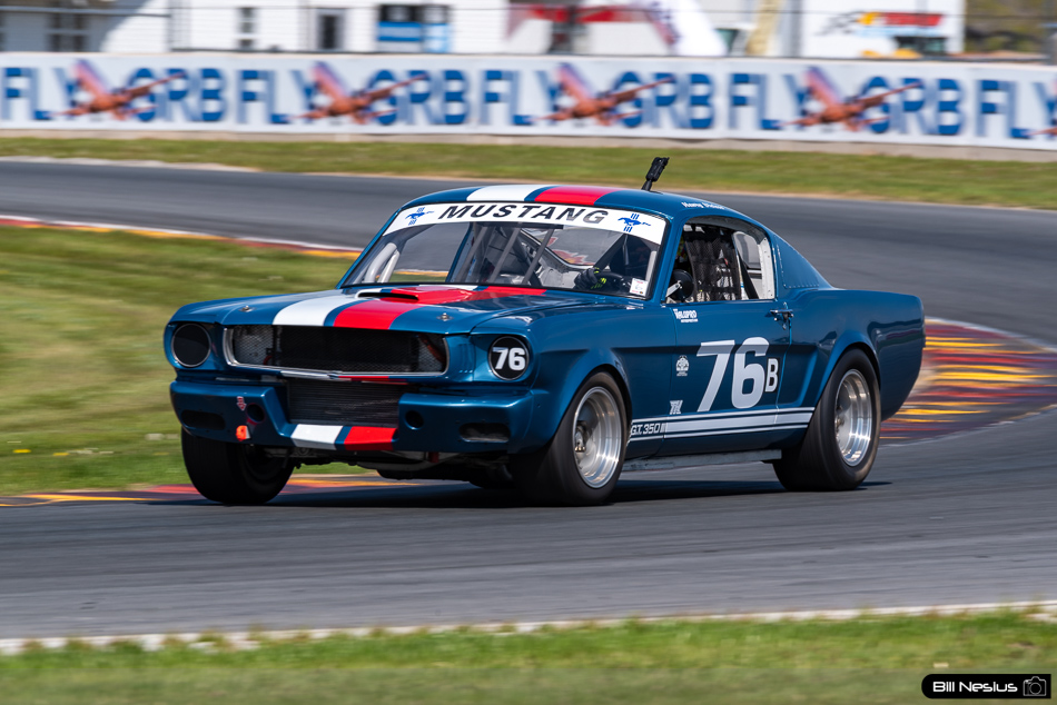 1965 Ford Mustang Shelby GT350 Number 76 - IMG_7103 / 3
