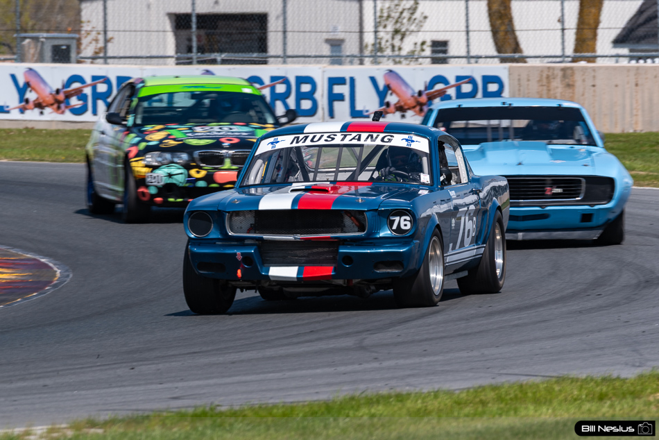 1965 Ford Mustang Shelby GT350 Number 76 - IMG_7178 / 3