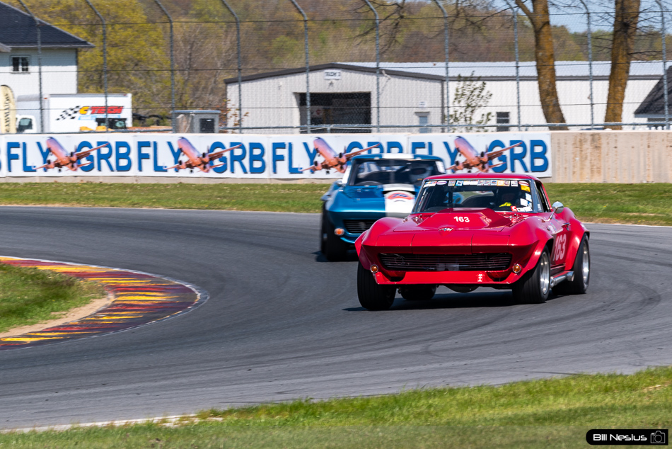 1963 Chevy Corvette Number 163 - IMG_7248 / 2