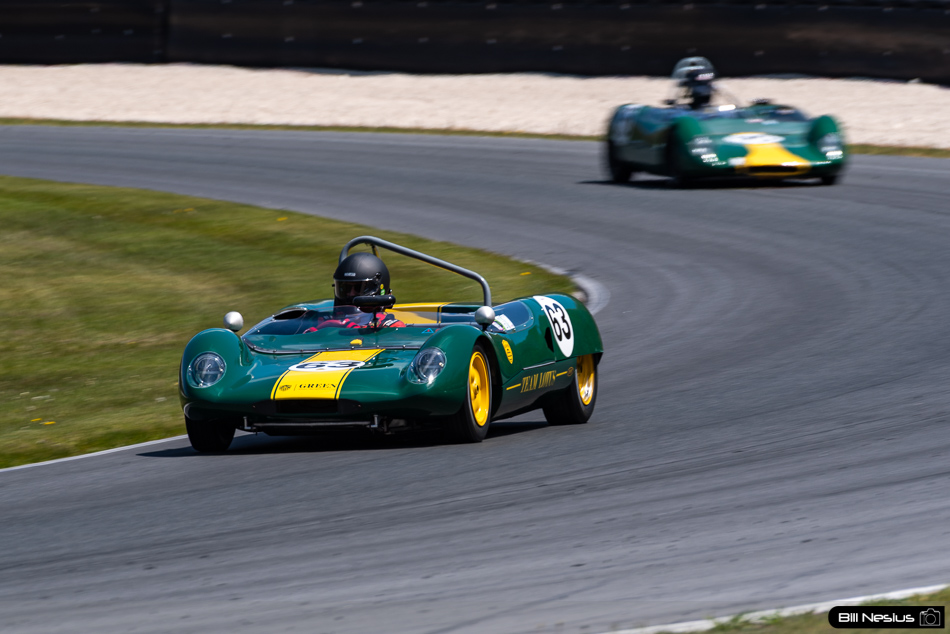 Lotus 23 Number 63 - IMG_7844 / 3